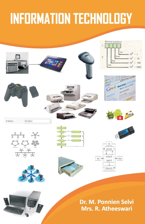 Kniha INFORMATION TECHNOLOGY R.Atheeswari Dr.M.Ponnien Selvi