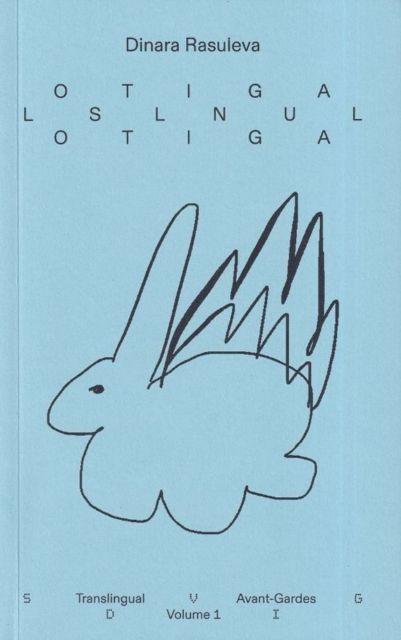 Knjiga Lostlingual Dinara Rasuleva
