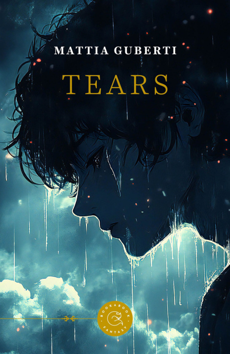 Book Tears Mattia Guberti