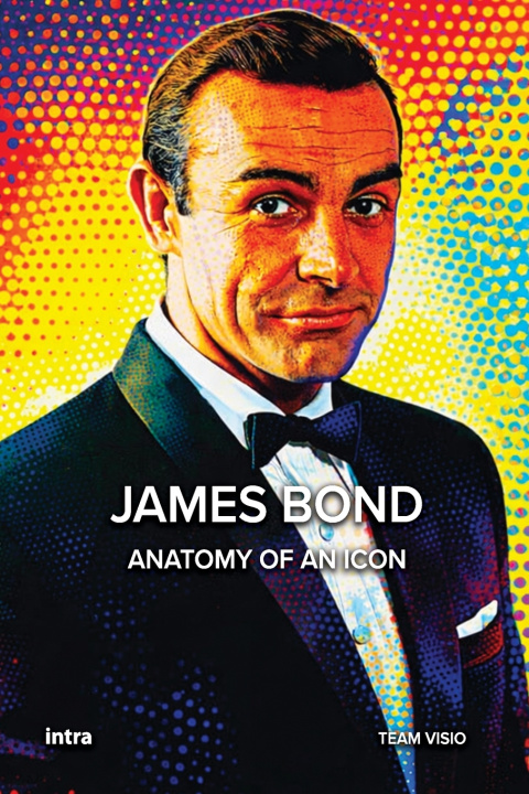 Knjiga James Bond Team Visio