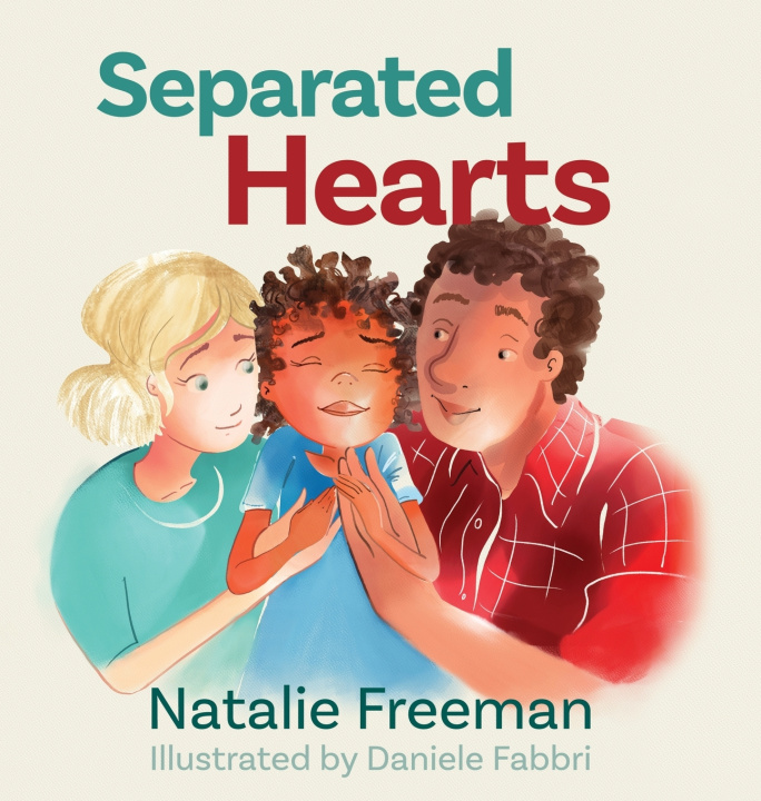 Book Separated Hearts Natalie Freeman