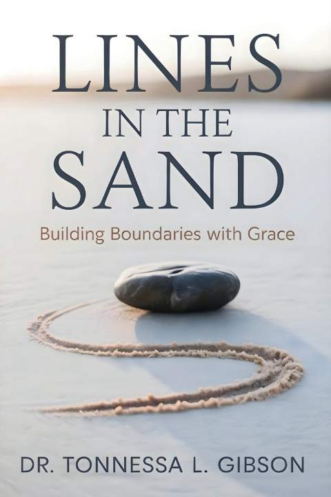 Kniha Lines in the Sand DR. TONNESSA L. GIBSON