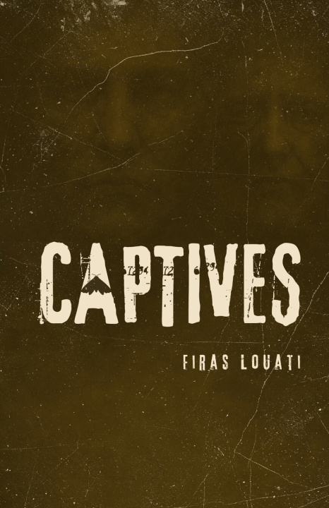 Kniha Captives Louati