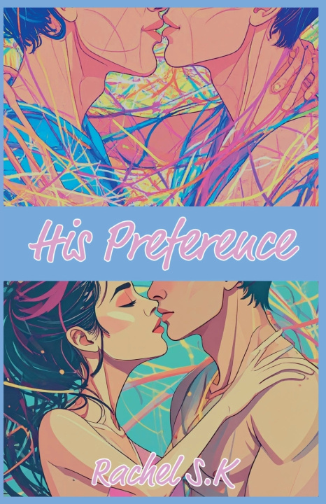 Kniha His Preference Rachel S.K
