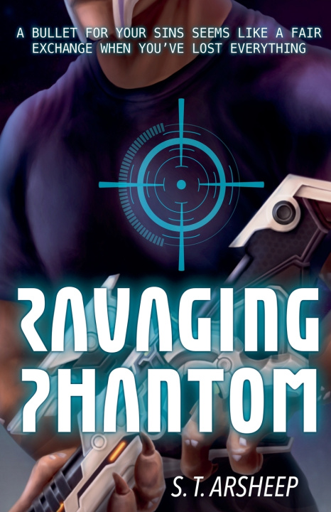 Kniha Ravaging Phantom S.T. Arsheep