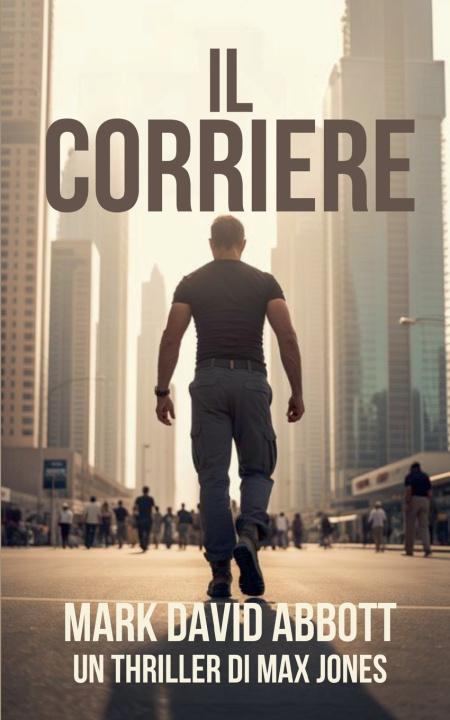 Knjiga Il Corriere Mark David Abbott
