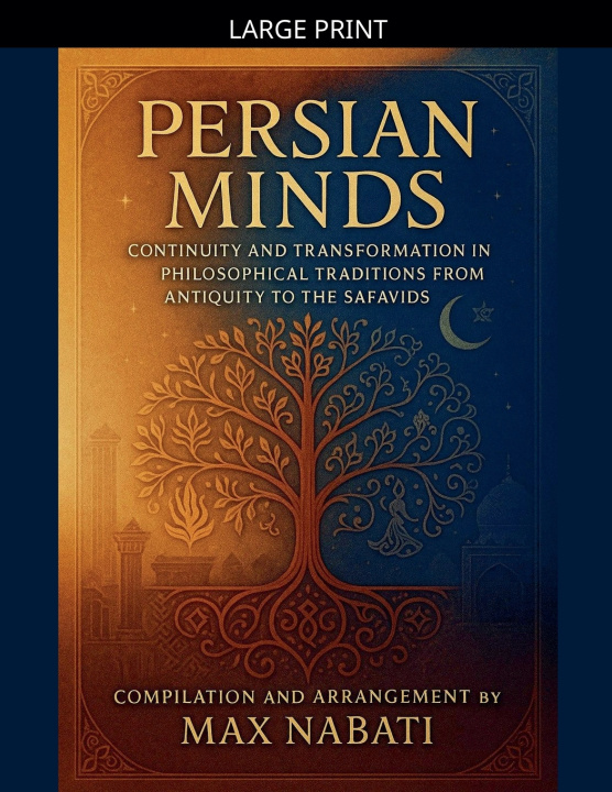 Kniha Persian Minds Max Nabati