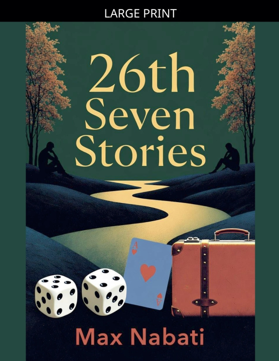 Книга 26th Seven Stories Max Nabati