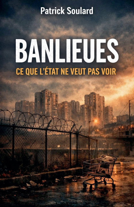 Buch BANLIEUES Pascal Leroy