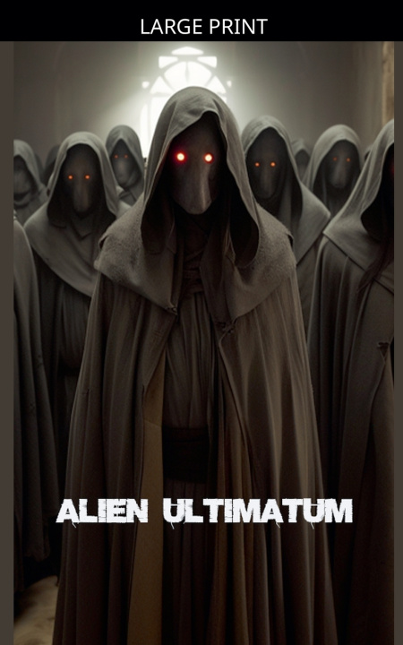 Libro Alien Ultimatum Edward Heath