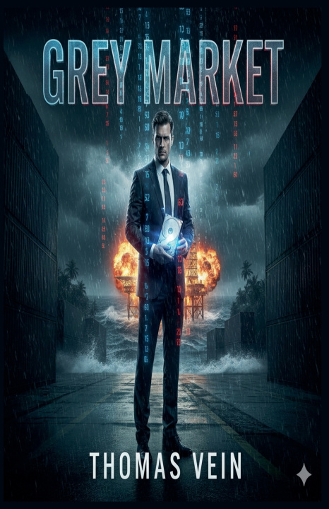 Book Grey Market Thomas Vein