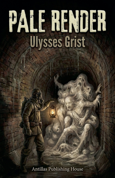 Kniha Pale Render Ulysses Grist