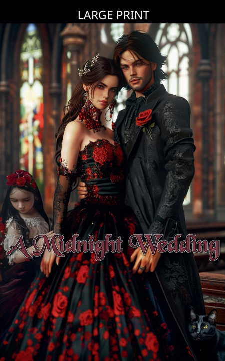 Kniha A Midnight Wedding Edward Heath