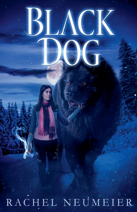 Kniha Black Dog Rachel Neumeier