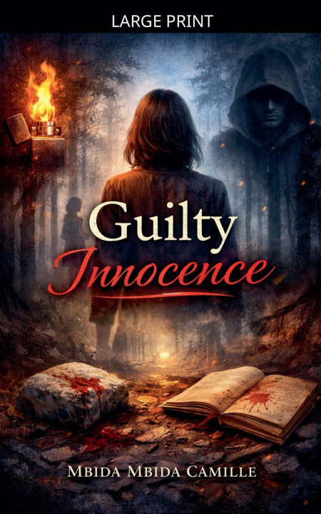 Kniha Guilty Innocence MBIDA MBIDA CAMILLE