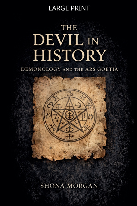 Kniha The Devil in History Shona Morgan