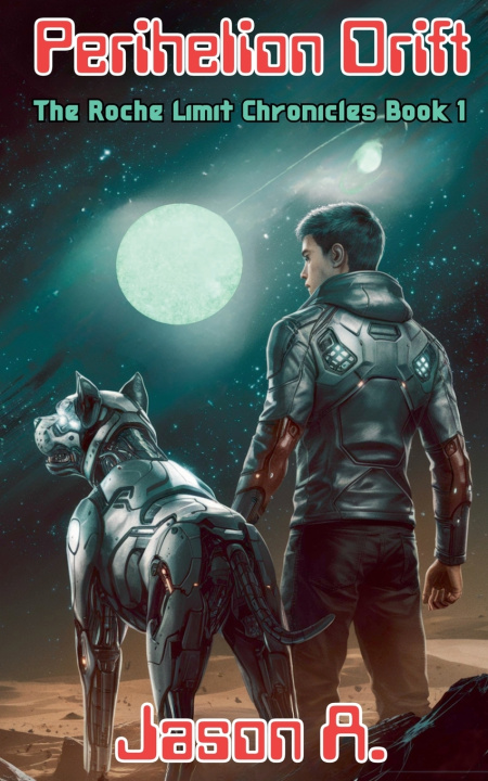 Book Perihelion Drift Jason A.