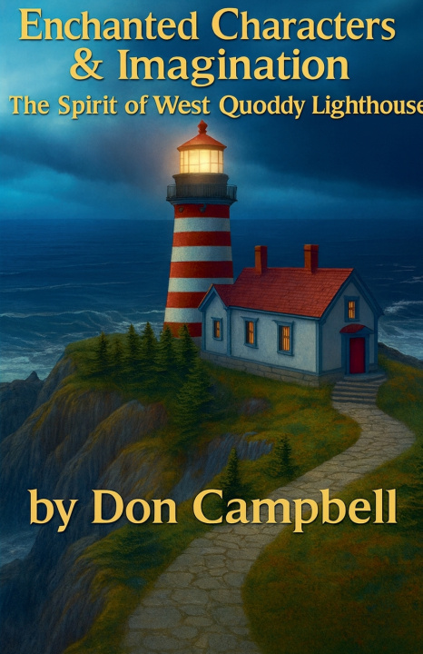 Buch Enchanted Characters & Imagination Don Campbell