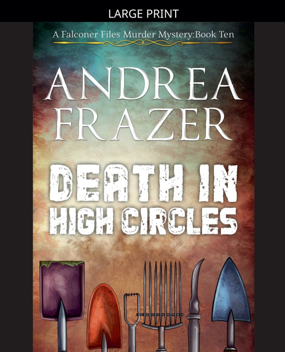 Knjiga Death in High Circles Andrea Frazer
