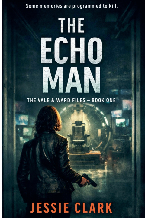 Libro The Echo Man Jessie Clark