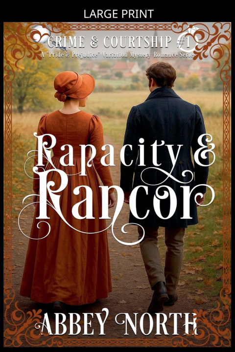Book Rapacity & Rancor Abbey North