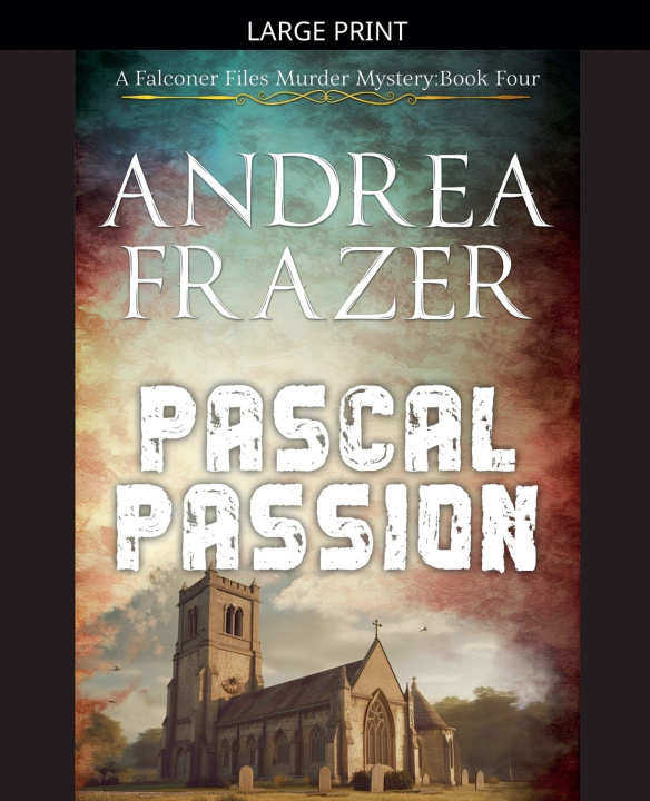 Knjiga Pascal Passion Andrea Frazer