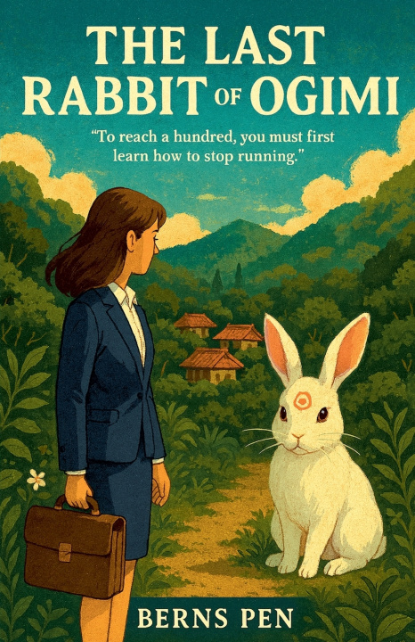 Kniha The Last Rabbit of Ogimi BernsPen