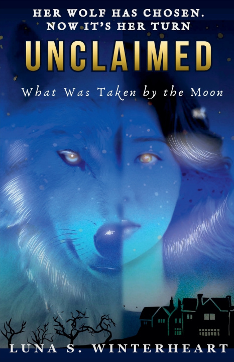 Book Unclaimed Luna S. Winterheart
