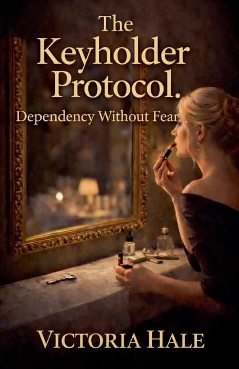 Kniha The Keyholder Protocol. Dependency Without Fear. Victoria Hale