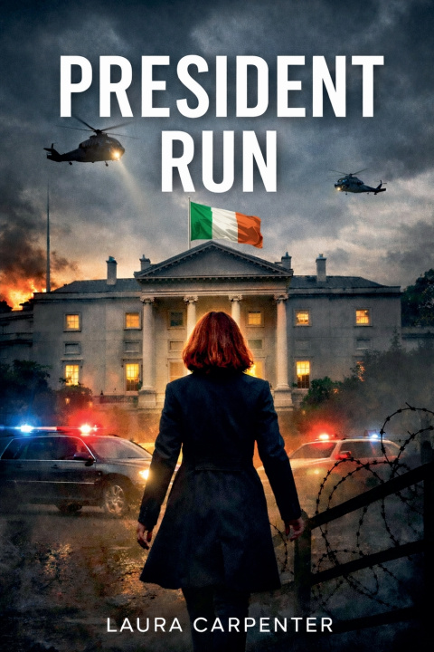Книга President Run Laura Carpenter