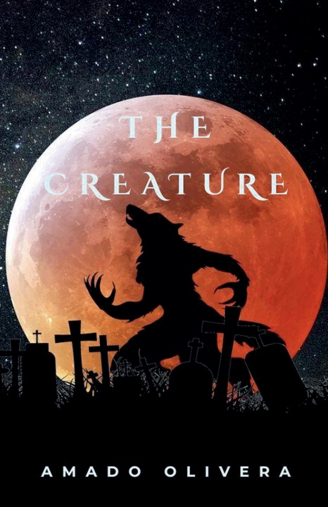 Book The Creature Amado Olivera