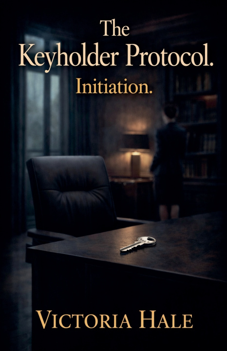 Kniha The Keyholder Protocol. Initiation. Victoria Hale