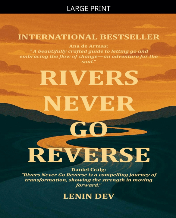 Kniha Rivers Never Go Reverse Lenin Dev