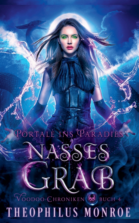 Книга Nasses Grab Theophilus Monroe