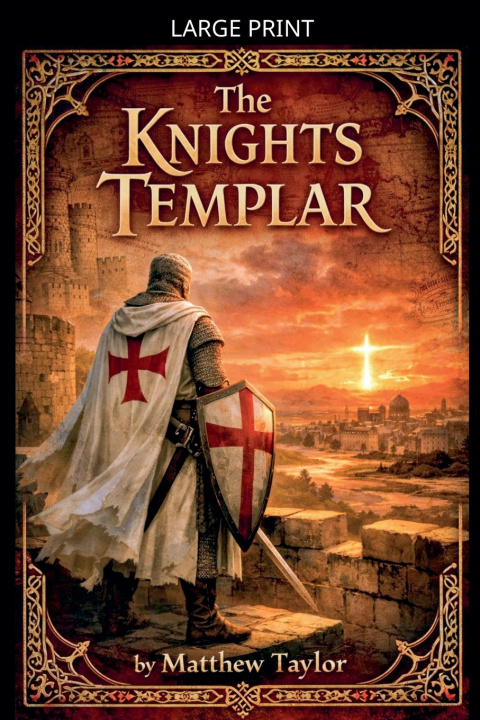 Knjiga The Knights Templar Matthew taylor