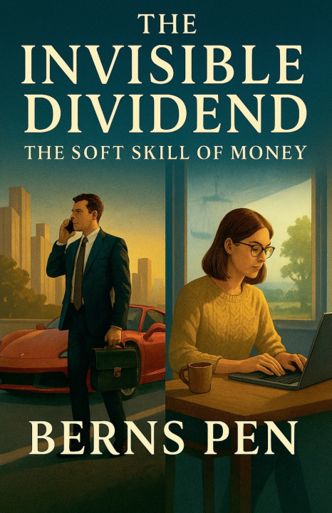 Книга The Invisible Dividend BernsPen