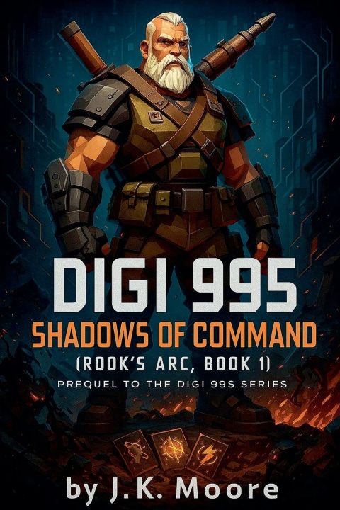 Knjiga Digi 995 J.K. Moore