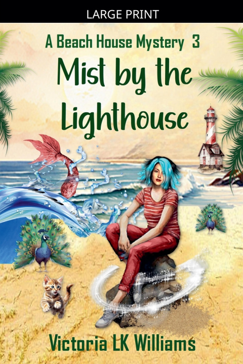 Knjiga Mist By The Lighthouse Victoria LK Williams