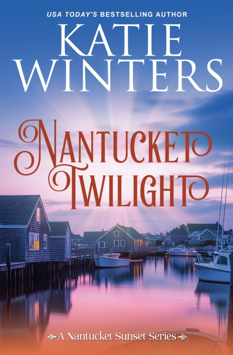 Knjiga Nantucket Twilight Katie Winters