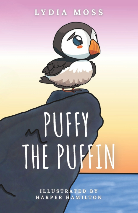 Book Puffy the Puffin Lydia Moss