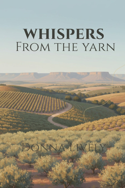 Книга Whispers From the Yarn Donna Lively