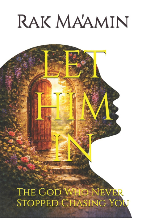 Book Let Him In Rak Ma'amin