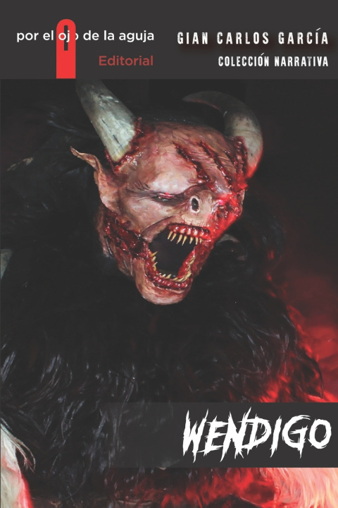 Kniha Wendigo Gian Carlos Garsia