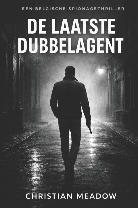 Kniha De Laatste Dubbelagent Christian Meadow