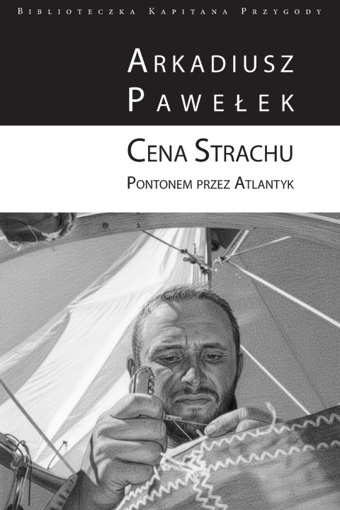 Livro Cena Strachu Arkadiusz Pawełek