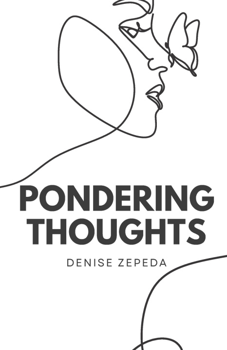 Knjiga Pondering Thoughts Denise Zepeda