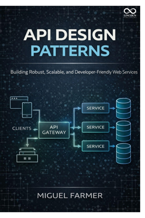 Knjiga API Design Patterns MIGUEL FARMER