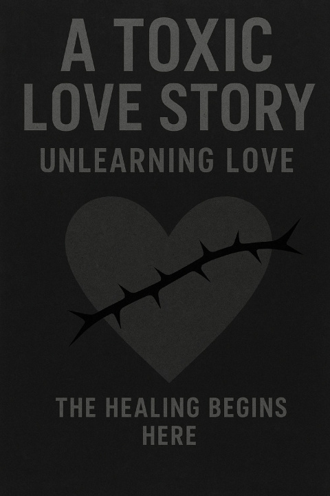 Książka A Toxic Love Story Sammi Brown