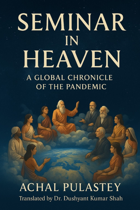 Книга Seminar in Heaven Achal Pulastey