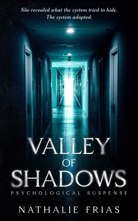 Knjiga Valley of Shadows Nathalie Frias
